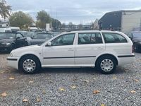 Usado Skoda Octavia 102 HP (75 kW) 2009 Branco Carrinha