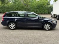 Gebraucht Volvo V50 136 PS (100 kW) 2007 Blau Kombi