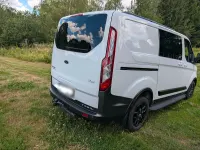 Gebraucht Ford Transit 130 PS (95 kW) 2021 Weiß Van