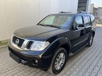 Gebraucht Nissan Pathfinder 231 PS (169 kW) 2015 Schwarz SUV