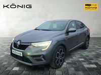 Gebraucht Renault Arkana Techno 140 PS (102 kW) 2023 Graphitgrau SUV