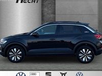 Gebraucht VW T-Roc Goal 150 PS (110 kW) 2025 Deep black perleffekt SUV