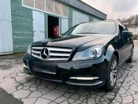 Gebraucht Mercedes C180 156 PS (114 kW) 2012 Schwarz Kombi