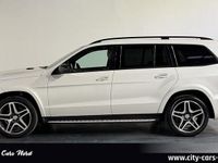 Gebraucht Mercedes GLS350 AMG line 258 PS (189 kW) 2016 Weiß SUV