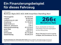 Gebraucht VW Multivan Style 150 PS (110 kW) 2025 Blau Van / Kleinbus