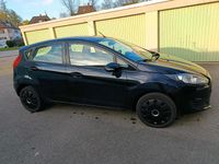 Second-hand Ford Focus 80 CP (58 kW) 2013 Negru Berlinǎ