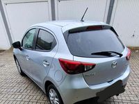 Second-hand Mazda 2 90 CP (66 kW) 2017 Argintiu Berlinǎ