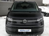 Neu VW Multivan Goal 245 PS (180 kW) 2026 Deep black perleffekt Van