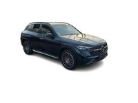 Gebraucht Mercedes GLC400d AMG line 381 PS (280 kW) 2024 Blau SUV