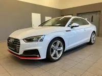 Gebraucht Audi A5 S-Line 190 PS (139 kW) 2017 Weiß Coupé