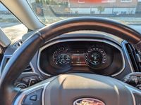 Gebraucht Ford Galaxy Titanium 190 PS (139 kW) 2019 Schwarz Van / Kleinbus