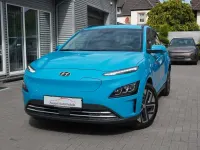 Gebraucht Hyundai Kona Trend 100 kW (136 PS) 2023 Blau SUV