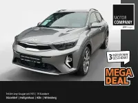 Gebraucht Kia Stonic Spirit 101 PS (74 kW) 2025 Grau SUV