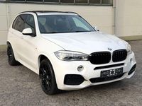 Gebraucht BMW X5 M50 Performance 381 PS (280 kW) 2016 Weiß SUV