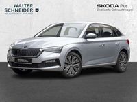 gebraucht Skoda Scala 1.5 TSI DSG Clever Navi LED SHZ