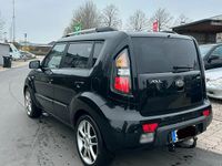 Gebraucht Kia Soul 128 PS (94 kW) 2011 Schwarz SUV