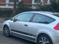 Gebraucht Citroën C4 80 PS (58 kW) 2007 Grau Coupé
