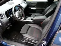 Gebraucht Mercedes EQA250 Business 139 kW (190 PS) 2021 Blau SUV