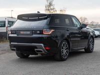 gebraucht Land Rover Range Rover Sport HSE /RHD/MATRIX/PANO/21"/LHZ