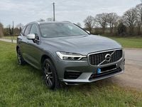 Gebraucht Volvo XC60 R-Design 190 PS (139 kW) 2017 Grau SUV