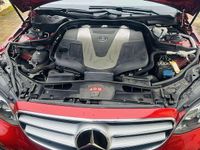 Gebraucht Mercedes 350 258 PS (189 kW) 2014 Rot Kombi