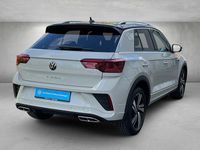 Gebraucht VW T-Roc R-line 150 PS (110 kW) 2024 Ascotgrau SUV