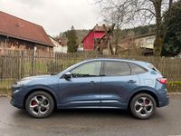 Gebraucht Ford Kuga ST-Line X 190 PS (139 kW) 2020 Blau SUV