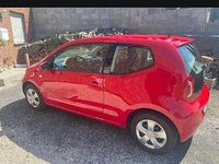 Second-hand VW up! 60 CP (44 kW) 2013 Roșu Hatchback