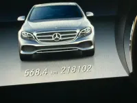 Gebraucht Mercedes E200 184 PS (135 kW) 2018 Grau Limousine