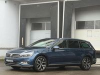 Gebraucht VW Passat Elegance 200 PS (147 kW) 2022 Blau Limousine