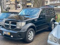 Gebraucht Dodge Nitro 177 PS (130 kW) 2007 Schwarz SUV