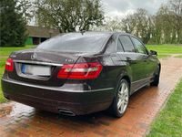 gebraucht Mercedes E350 