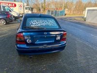 Second-hand Opel Astra 103 CP (75 kW) 2003 Albastru Break