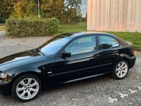 gebraucht BMW 318 Compact E46 ti