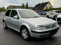 Gebraucht VW Golf Basis 75 PS (55 kW) 2001 Silber Coupé