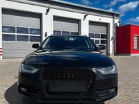 Gebraucht Audi A4 204 PS (150 kW) 2015 Schwarz Kombi