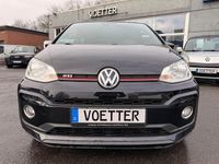 Gebraucht VW up! GTI 116 PS (85 kW) 2019 Schwarz Kleinwagen