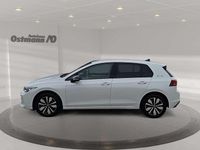 Gebraucht VW Golf VIII Goal 150 PS (110 kW) 2024 Weiß Limousine