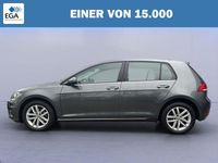 Second-hand VW Golf VII 150 CP (110 kW) 2019 Metallic