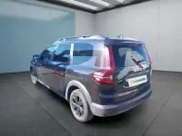 Gebraucht Dacia Jogger 110 PS (80 kW) 2023 Schwarz Van / Kleinbus