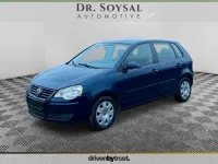 Gebraucht VW Polo 55 PS (40 kW) 2005 Blau Kleinwagen