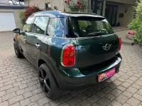 Gebraucht Mini Cooper D Countryman 111 PS (81 kW) 2012 Grün SUV