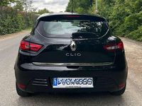 Gebraucht Renault Clio IV Collection 75 PS (55 kW) 2018 Schwarz Limousine