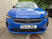 Gebraucht Opel Corsa-e Elegance 100 kW (136 PS) 2023 Voltaik blau Kleinwagen