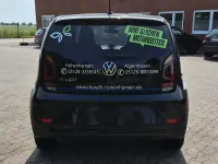 Gebraucht VW e-up! 61 kW (83 PS) 2021 Schwarz Kleinwagen