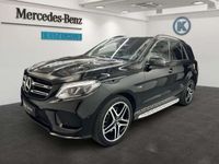 gebraucht Mercedes GLE43 AMG AMG 4M Stdhzg COMAND ILS LED AHK Night 9G