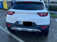 Gebraucht Kia Stonic 108 PS (79 kW) 2024 Weiß SUV