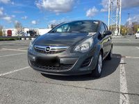 Gebraucht Opel Corsa Energy 87 PS (63 kW) 2014 Grau Kleinwagen