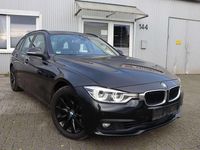Gebraucht BMW 330 Advantage 258 PS (189 kW) 2019 Schwarz Kombi