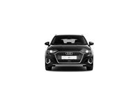 Gebraucht Audi A3 Advanced Plus 150 PS (110 kW) 2022 Schwarz Limousine